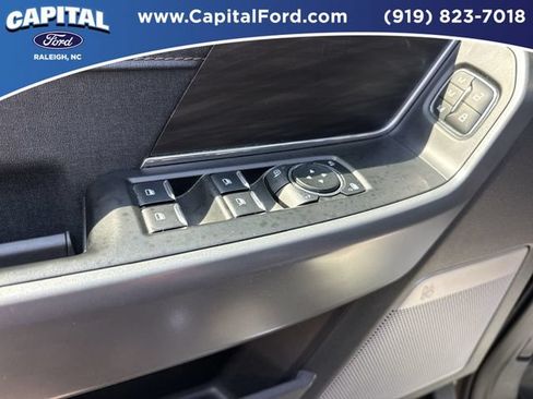 Certified 2025 Ford F150 Lariat w/ Equipment Group 501A Mid AWD/4WD image 21