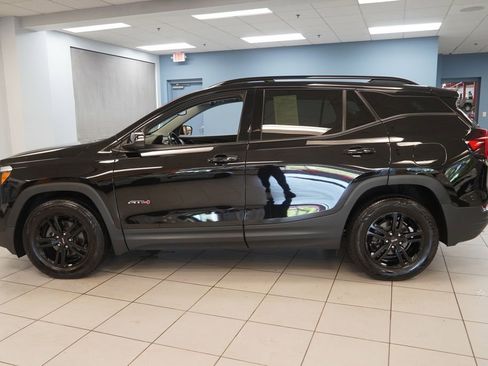 Used 2022 GMC Terrain AT4 w/ Infotainment Package II AWD/4WD image 2