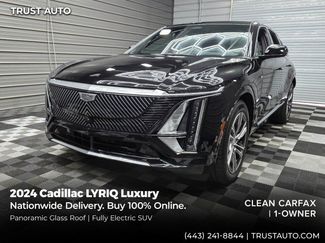Used 2024 Cadillac Lyriq Luxury RWD video 1