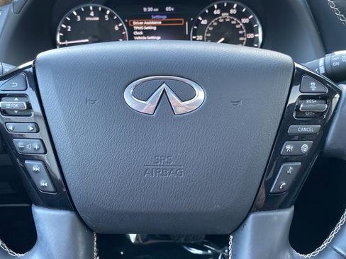 Used 2023 INFINITI QX80 Premium Select w/ Cargo Package AWD/4WD image 16