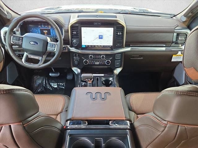 New 2026 Ford F150 King Ranch w/ Equipment Group 601A High AWD/4WD image 15