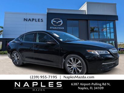 Used 2017 Acura TLX