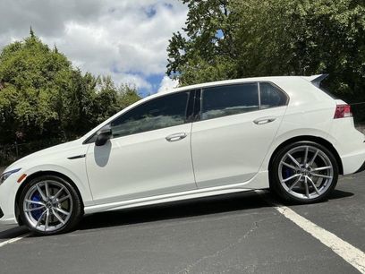 Used 2024 Volkswagen Golf R