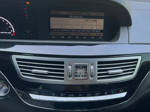 Used 2012 Mercedes-Benz S 63 AMG image 29