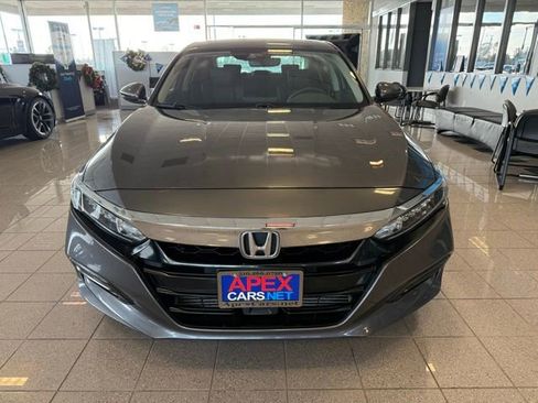 Used 2018 Honda Accord EX-L image 7