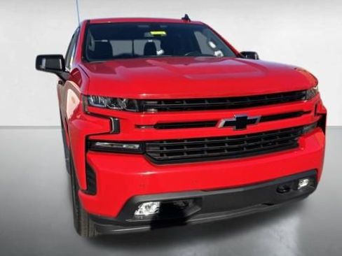 Used 2019 Chevrolet Silverado 1500 RST w/ All-Star Edition image 2