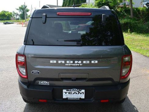 Certified 2024 Ford Bronco Sport Outer Banks w/ Tech Package AWD/4WD image 6