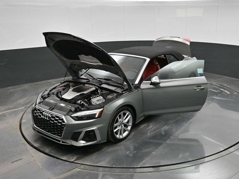 Used 2020 Audi S5 Premium Plus w/ Premium Plus image 39