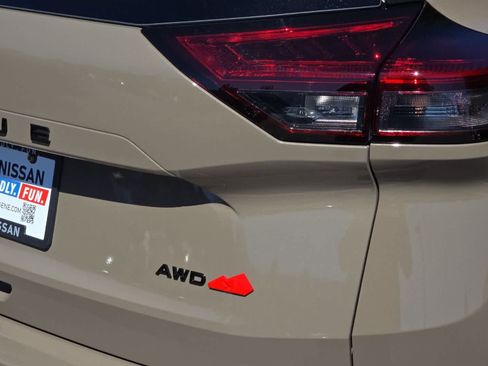 New 2026 Nissan Rogue SV AWD/4WD image 26