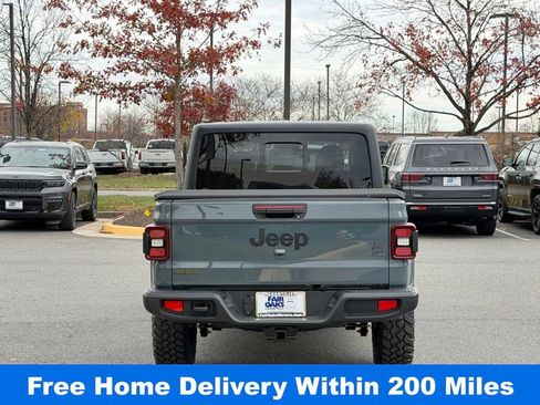New 2026 Jeep Gladiator Willys image 7