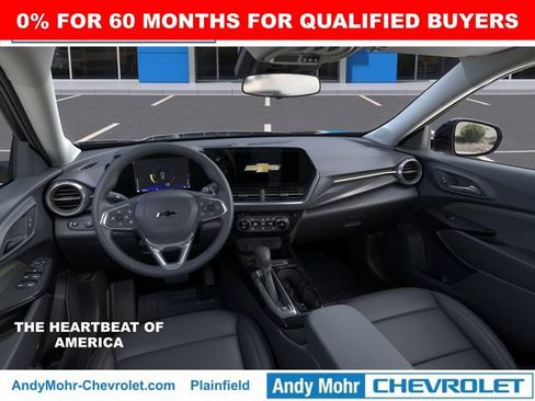 New 2026 Chevrolet Trax ACTIV w/ Sunroof Package FWD image 19