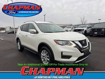 Used 2018 Nissan Rogue SV
