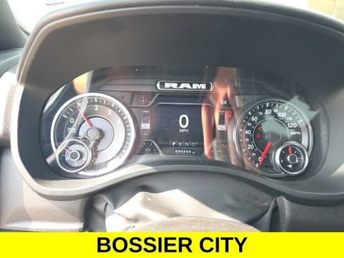 Used 2022 RAM 1500 Big Horn RWD image 8