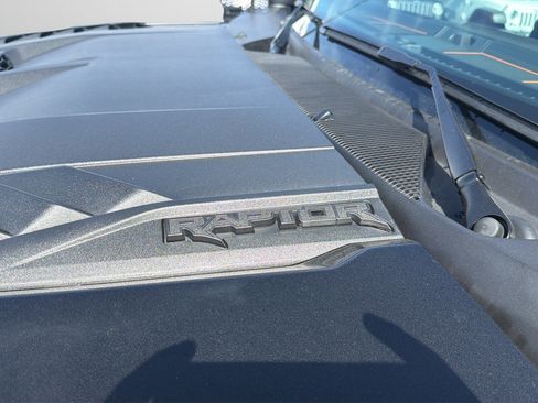 Certified 2025 Ford Bronco Raptor AWD/4WD image 11