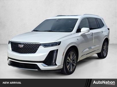 Used 2022 Cadillac XT6 Premium Luxury w/ Technology Package