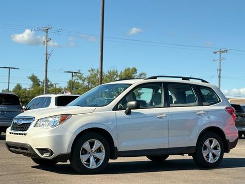 Used 2015 Subaru Forester 2.5i w/ Alloy Wheel Package AWD/4WD image 26