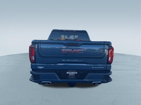 Used 2025 GMC Sierra 1500 Denali w/ Denali Reserve Package AWD/4WD image 7
