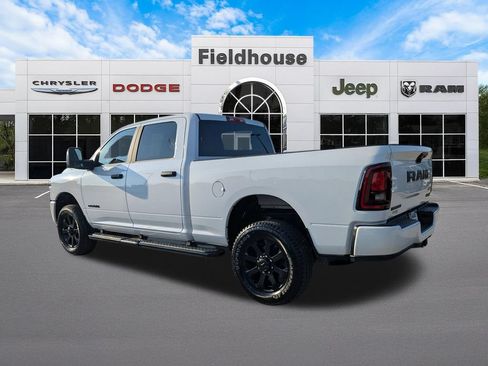 Used 2025 RAM 2500 Big Horn AWD/4WD image 7