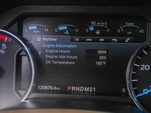 Used 2017 Ford F250 King Ranch w/ King Ranch Ultimate Package AWD/4WD image 48