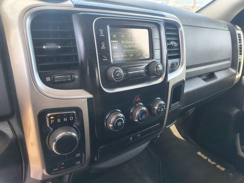 Used 2017 RAM 1500 Classic SLT AWD/4WD image 22