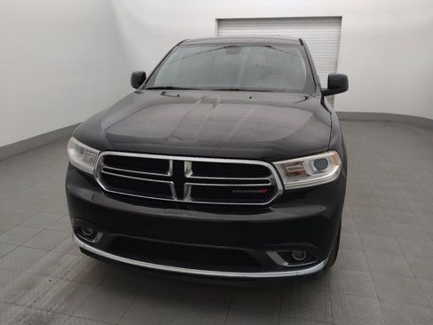 Used 2019 Dodge Durango SXT w/ 3rd Row Seating Group AWD/4WD image 15