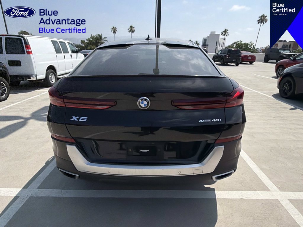 Used 2023 BMW X6 xDrive40i w/ Premium Package AWD/4WD image 15