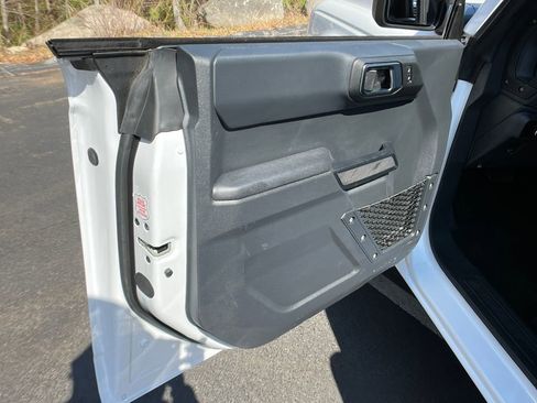 Used 2025 Ford Bronco Big Bend AWD/4WD image 11