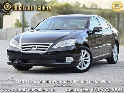 Used 2012 Lexus ES 350