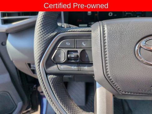 Certified 2026 Toyota Sequoia Platinum w/ TRD Off-Road Package AWD/4WD image 14