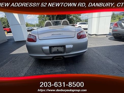 Used 2005 Porsche Boxster RWD image 4