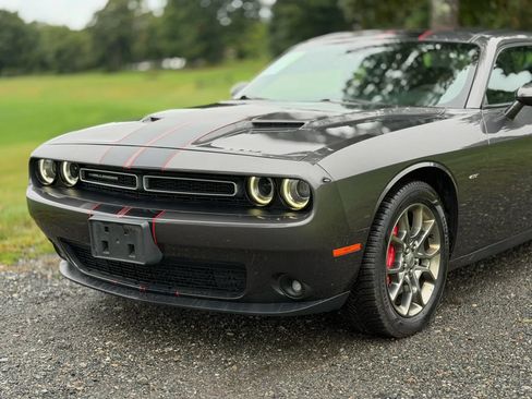 Used 2017 Dodge Challenger GT w/ Driver Convenience Group AWD/4WD image 19