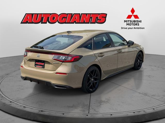 Used 2025 Honda Civic Sport image 4