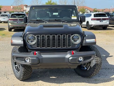 New 2026 Jeep Wrangler Rubicon image 3