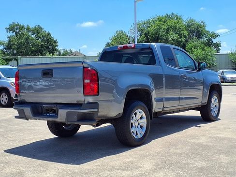 Used 2022 Chevrolet Colorado LT w/ Fleet Safety Package RWD image 7