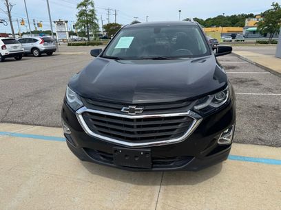 Used 2018 Chevrolet Equinox LT