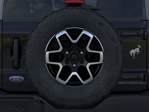 New 2026 Ford Bronco Outer Banks AWD/4WD image 56