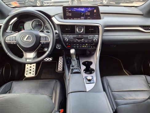 Used 2018 Lexus RX 350 F Sport w/ Cold Area Package AWD/4WD image 18