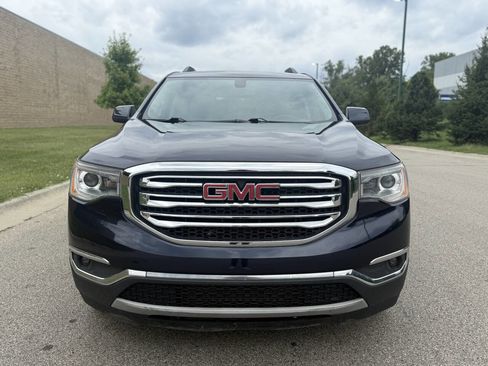 Used 2017 GMC Acadia SLT image 8