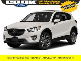 Used 2016 MAZDA CX-5 Grand Touring video 1