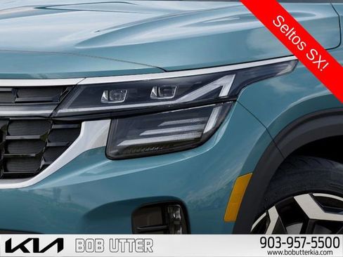 New 2026 Kia Seltos SX image 10
