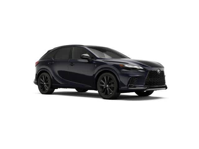 New 2026 Lexus RX 500h F Sport w/ Convenience Package AWD/4WD image 4