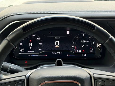 Used 2023 GMC Yukon Denali Ultimate AWD/4WD image 18