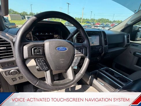 Used 2018 Ford F150 XLT w/ Equipment Group 302A Luxury AWD/4WD image 11