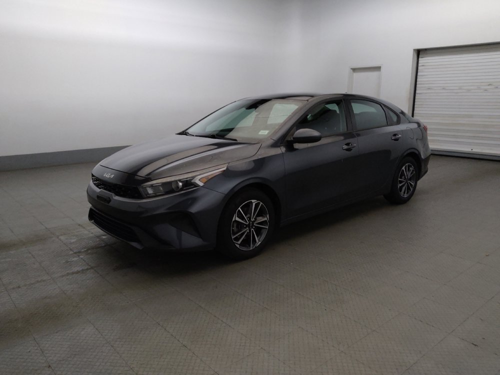 Used 2023 Kia Forte LXS FWD image 2