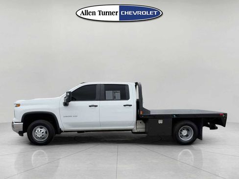 Used 2025 Chevrolet Silverado 3500 W/T w/ WT Convenience Package AWD/4WD image 6