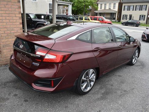 Used 2018 Honda Clarity Touring image 4