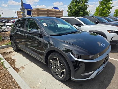 Used 2024 Hyundai Ioniq 5 SEL AWD/4WD image 12