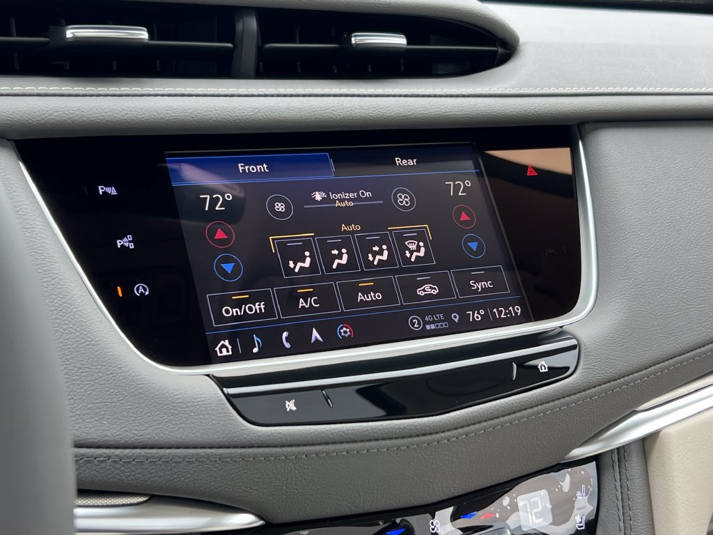 New 2026 Cadillac XT5 Premium Luxury w/ Driver Assist Package FWD image 45