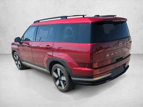 Certified 2024 Hyundai Santa Fe Limited FWD image 8