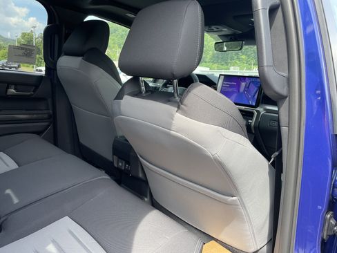 New 2025 Toyota Tacoma TRD Sport image 22